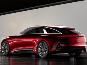 Kia Proceed Concept 2017