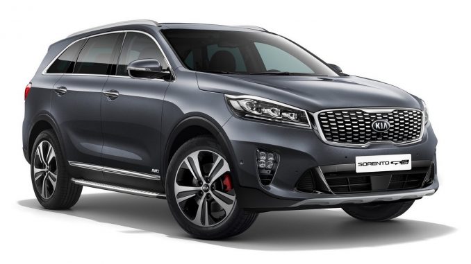 Kia Sorento 2018 Kia Sorento 2018