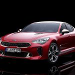 Kia Stinger 2018 - Photoscar