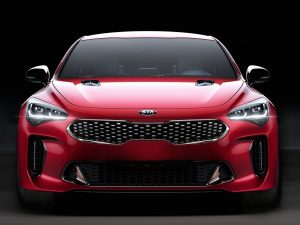 Kia Stinger 2018