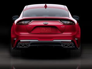 Kia Stinger 2018