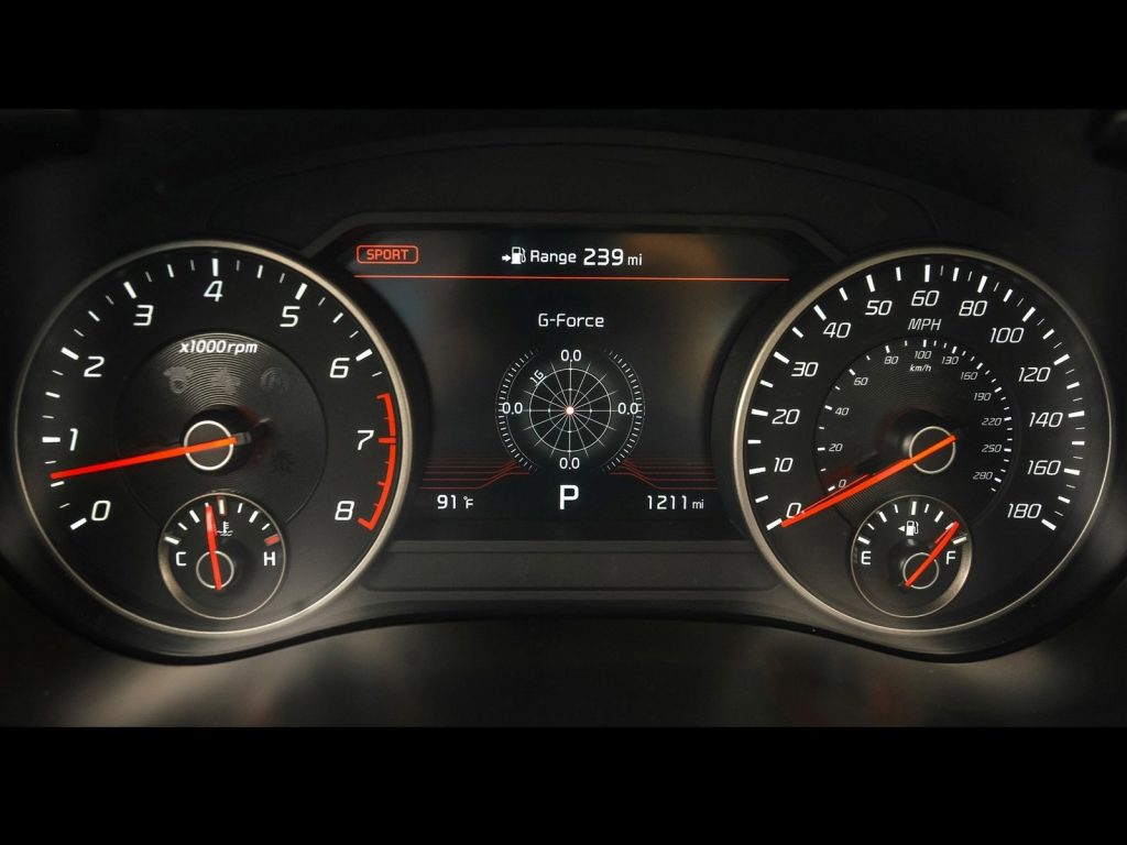 Kia Stinger 2018 [07]