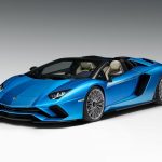Lamborghini Aventador S Roadster 2018