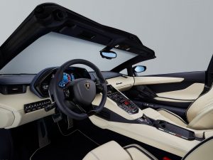 Lamborghini Aventador S Roadster 2018