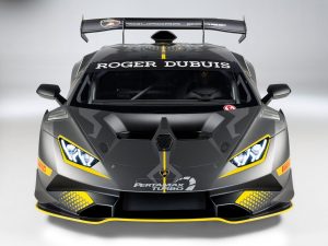Lamborghini Huracan Super Trofeo Evo Racecar 2018