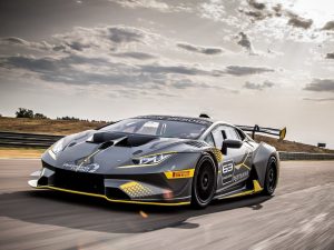 Lamborghini Huracan Super Trofeo Evo Racecar 2018