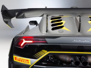 Lamborghini Huracan Super Trofeo Evo Racecar 2018