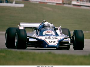 Ligier Ford V8 JS11 1979 1980