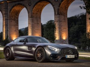 Mercedes AMG GTC Edition 50 2018