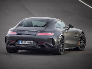 Mercedes AMG GTC Edition 50 2018