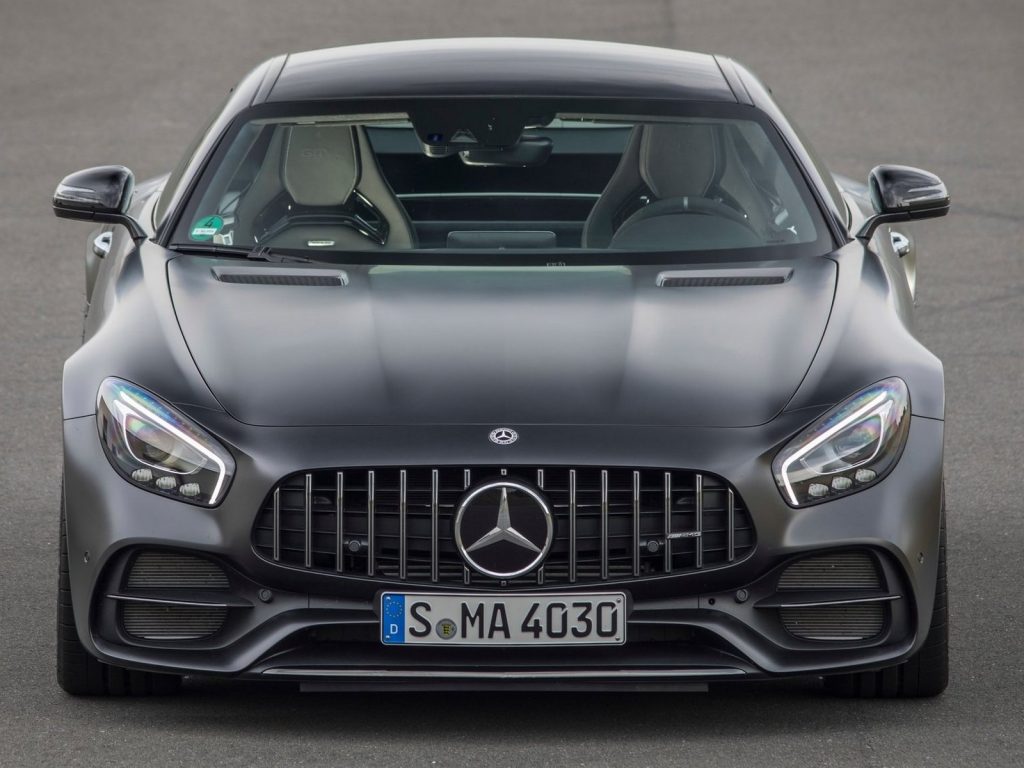 Mercedes AMG GTC Edition 50 2018
