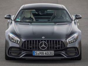 Mercedes AMG GTC Edition 50 2018
