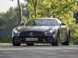 Mercedes AMG GTC Edition 50 2018