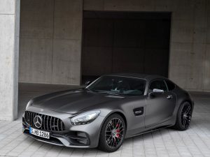 Mercedes AMG GTC Edition 50 2018