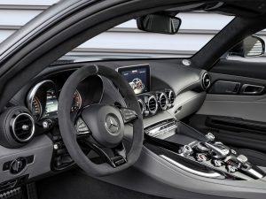 Mercedes AMG GTC Edition 50 2018