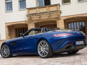 Mercedes-AMG GT Roadster 2017
