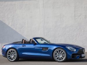 Mercedes-AMG GT Roadster 2017