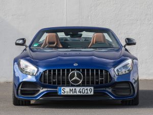 Mercedes-AMG GT Roadster 2017