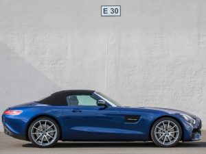 Mercedes-AMG GT Roadster 2017