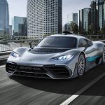 Mercedes AMG Project ONE Concept 2017