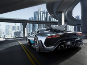 Mercedes AMG Project ONE Concept 2017