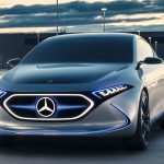 Mercedes EQA Concept 2017