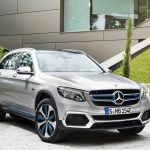 Mercedes GLC F-Cell Concept 2017