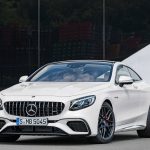 Mercedes S63 AMG Coupe 2018