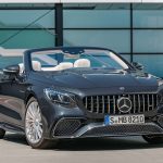 Mercedes S65 AMG Cabriolet 2018