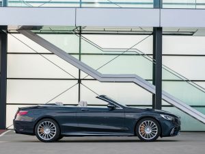 Mercedes S65 AMG Cabriolet 2018