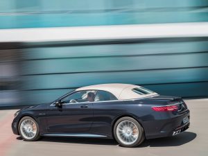 Mercedes S65 AMG Cabriolet 2018