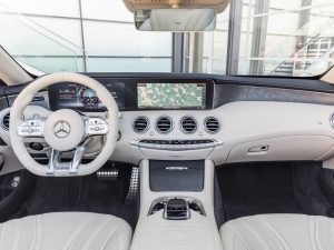 Mercedes S65 AMG Cabriolet 2018