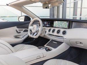 Mercedes S65 AMG Cabriolet 2018