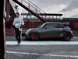 Mini John Cooper Works GP Concept 2017