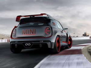 Mini John Cooper Works GP Concept 2017