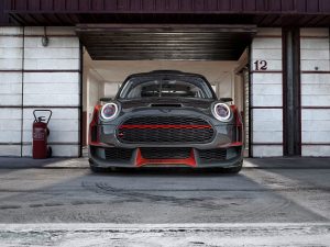 Mini John Cooper Works GP Concept 2017