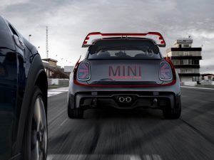 Mini John Cooper Works GP Concept 2017