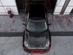 Mini John Cooper Works GP Concept 2017