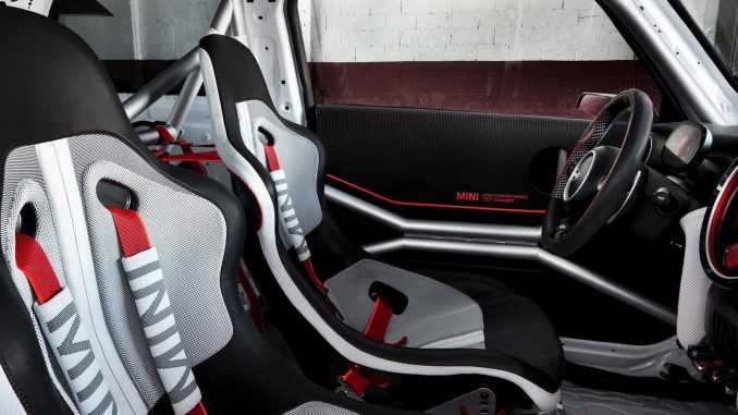 Mini John Cooper Works GP Concept 2017