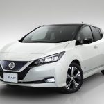 Nissan Leaf 2018