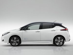 Nissan Leaf 2018