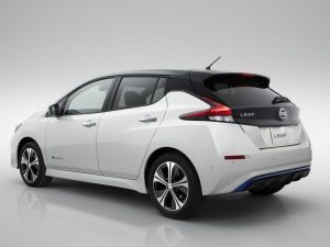 Nissan Leaf 2018