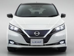Nissan Leaf 2018