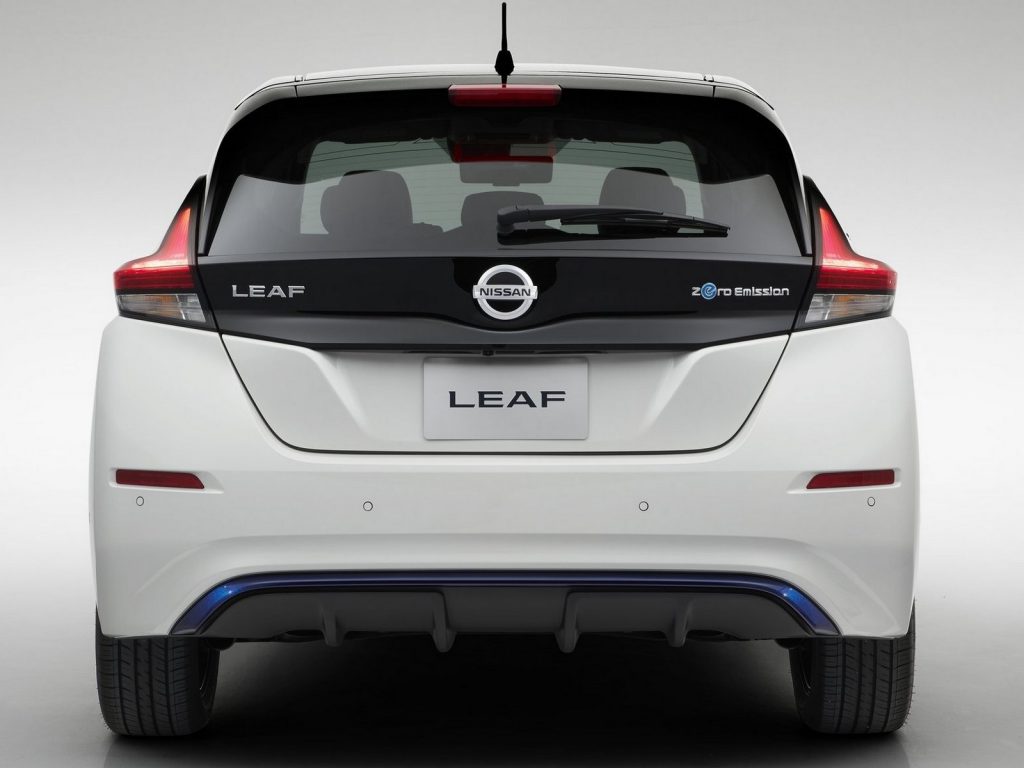 Nissan Leaf 2018
