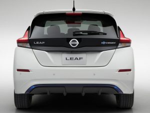 Nissan Leaf 2018