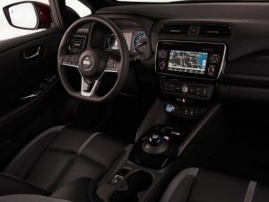 Nissan Leaf 2018