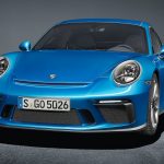 Porsche 911 GT3 Touring Package 2018