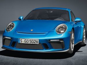 Porsche 911 GT3 Touring Package 2018