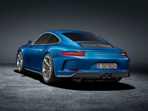 Porsche 911 GT3 Touring Package 2018