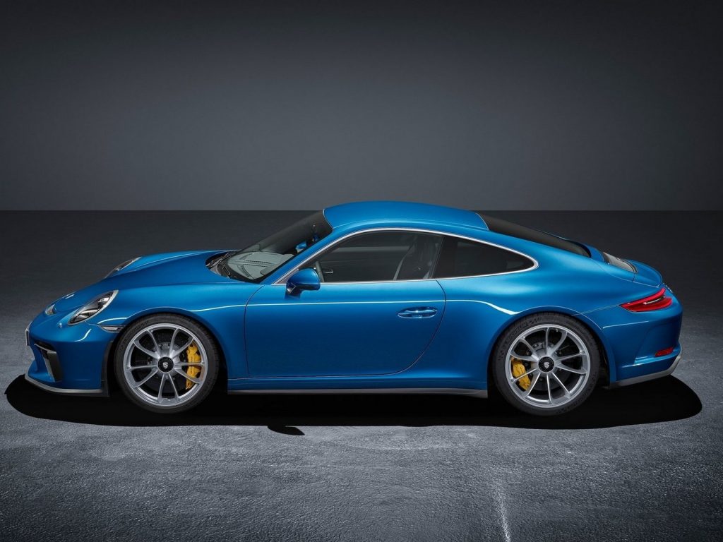 Porsche 911 GT3 Touring Package 2018